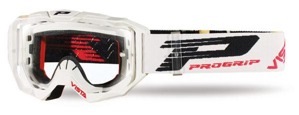 Goggle 3303-101 TR white