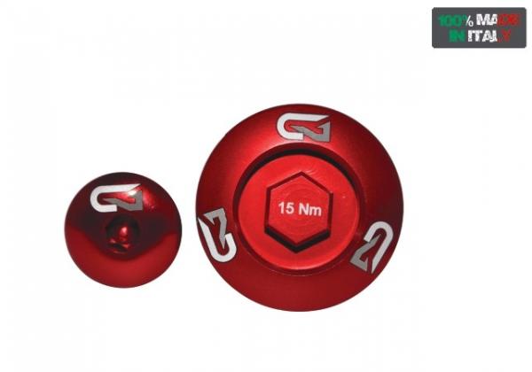 TAPPI ISPEZIONE MOTORE