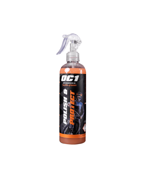 Bike Polish&Protect 0,45L 12 x 450 ML