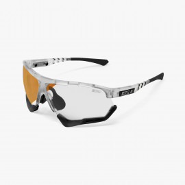 AEROCOMFORT XL SCNXT Photochromic Bronze Mirror Frozen Matt