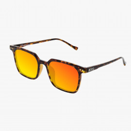 VERTEC Red Multimirror Lens Demi Gloss