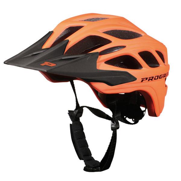 Helmet 3055-153 Orange matt fluo