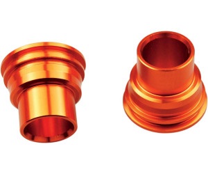 DISTANZIALI RUOTA ANTERIORE KTM