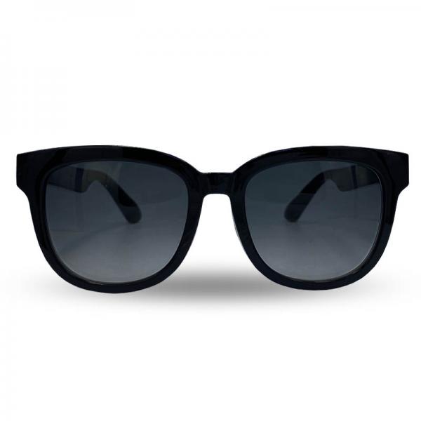 FASHION US / NERO BRILLANTE          LENTI GRIGIO SCURO