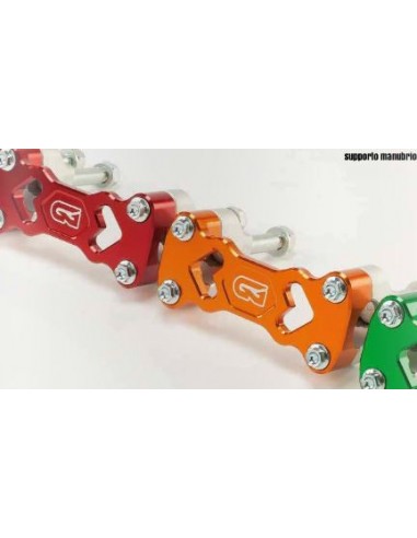 Supporto per manubrio diametro 28