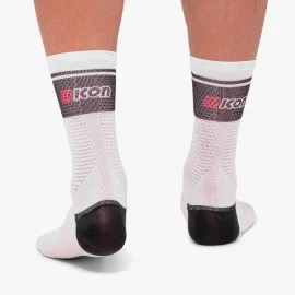 SC-ICON115 CYCLING SOCKS one size fits all white