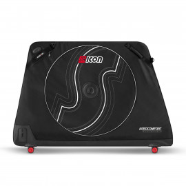 AEROCOMFORT MTB TSA MY19 BIKE TRAVEL BAG  Black