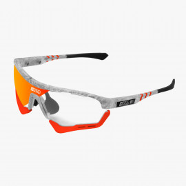 AEROTECH SCNXT Photochromic Red Mirror Frozen Matt