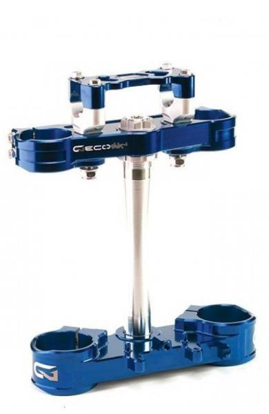 HUSQVARNA PIASTRE STERZO 2D BLU