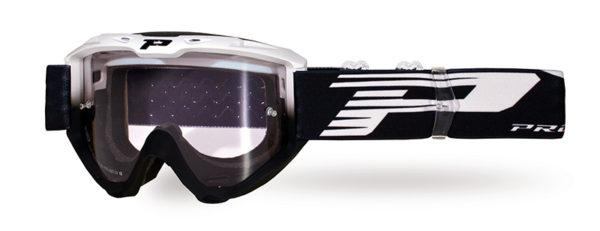 Goggle 3450-137 TR white / black