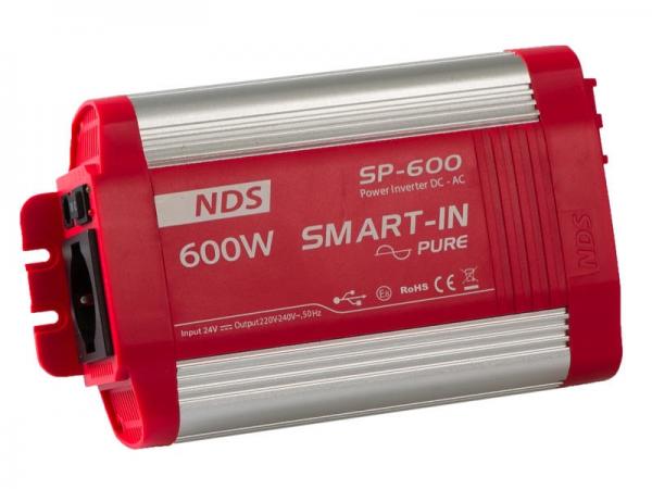 Inverter 12V/220V NDS SP600-24