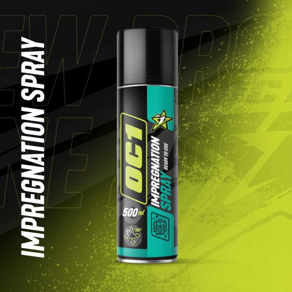 Impregnation Spray 500ml