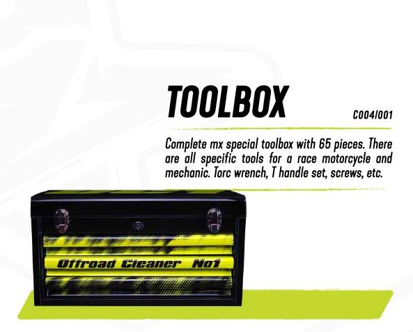 Cassetta Degli Attrezzi