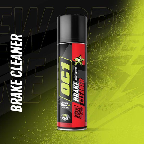 Brake Cleaner 500 Ml