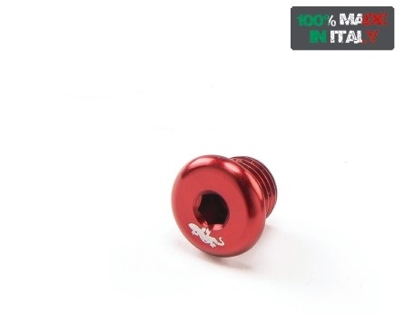 Vite spurgo sfiato radiatore