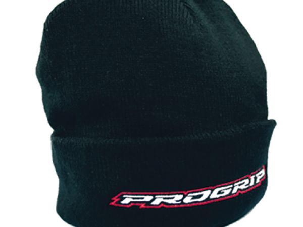 CAP - 100& POLYESTER - BLACK