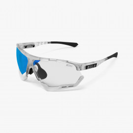 AEROCOMFORT XL SCNXT Photochromic Blue Mirror Frozen Matt