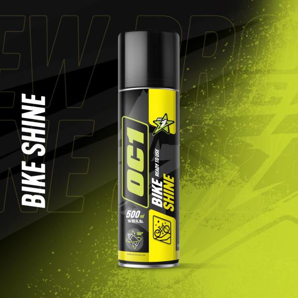 Bike Shine 500ml