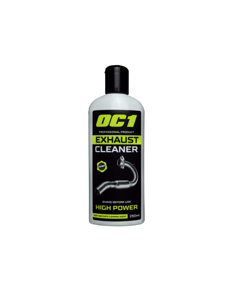 EXHAUST CLEANER