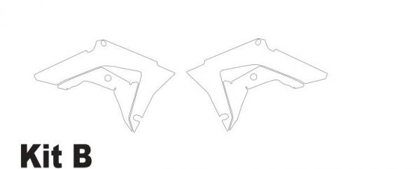 Modelli motocross ed enduro rencing minicross