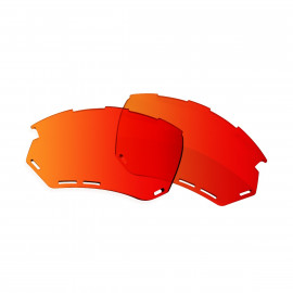 AEROCOMFORT SPARE Lens SCNPP Multimirror Red 