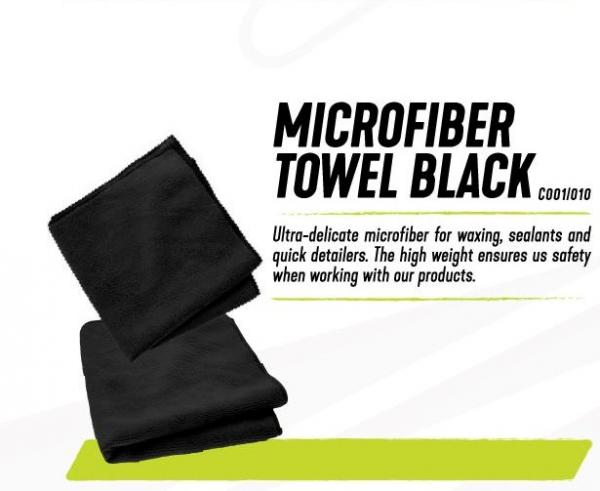 Asciugamano In Microfibra