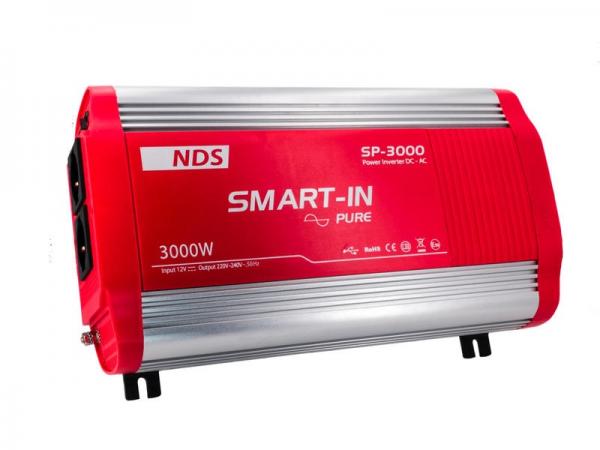 Inverter 12V/220V NDS SP3000-24