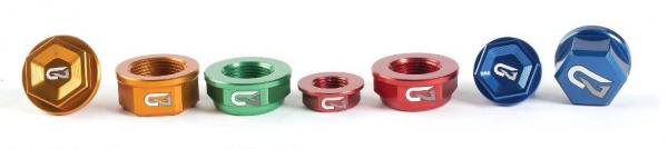 COPPIA DADI PERNI RUOTA