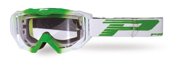Goggle 3200-103 LS verde