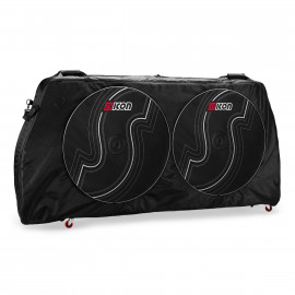 AEROCOMFORT TANDEM BIKE TRAVEL BAG  Black