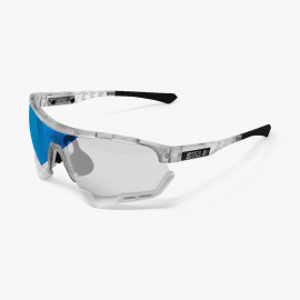 AEROTECH XL SCNXT Photochromic Blue Mirror Frozen Matt