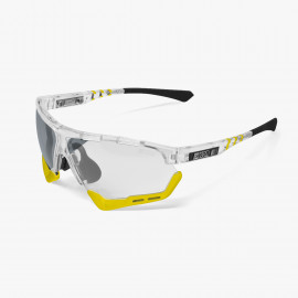 AEROCOMFORT SCNXT Photochromic Silver Mirror Crystal Gloss