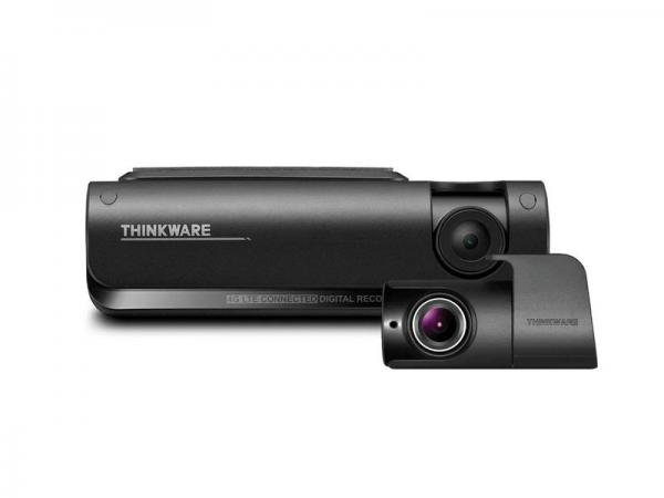 T700 2CH THINKWARE Dash Cam + Telecamera posteriore T700