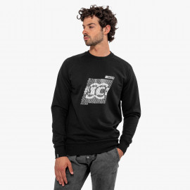 SC-ICON WEAR IT SWEATER S-M-L-XL-2XL black