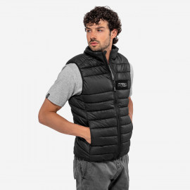 SC-ICON GILET S-M-L-XL-2XL black