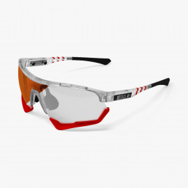 AEROTECH XL SCNXT Photochromic Red Mirror Frozen Matt
