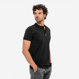 SC-SQUADRA POLO MEN'S S-M-L-XL-2XL black