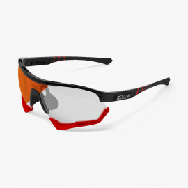 AEROTECH SCNXT Photochromic Red Black  Gloss