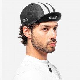 CYCLING CAP-Black one size fits all black