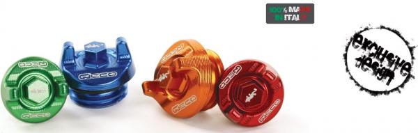 TAPPO OLIO HONDA CRF