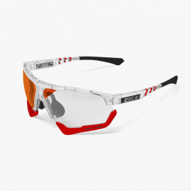 AEROCOMFORT XL SCNXT Photochromic Red Mirror Crystal Gloss