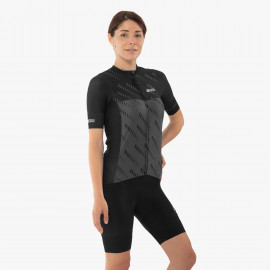 REFLEX PREMIUM ROAD JERSEY XS-S-M-L-XL-2XL black