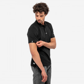 SC-ICON CLASSIC POLO MEN'S  S-M-L-XL-2XL black