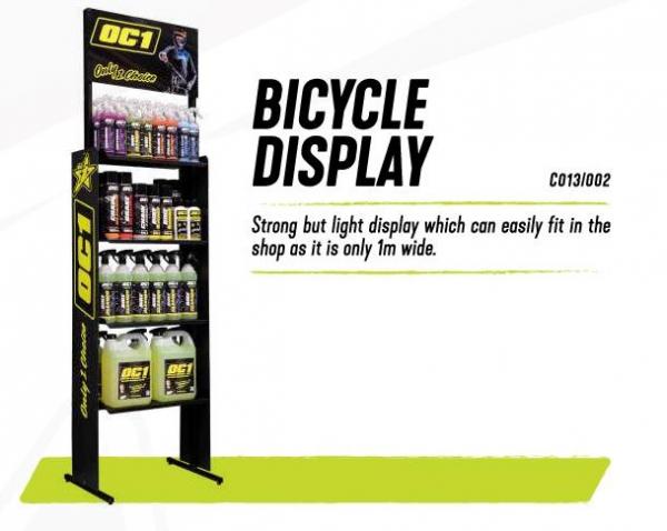Bicycle Display