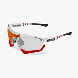 AEROTECH XL SCNXT Photochromic Red Mirror Crystal Gloss