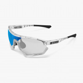 AEROTECH XL SCNXT Photochromic Blue Mirror Crystal Gloss