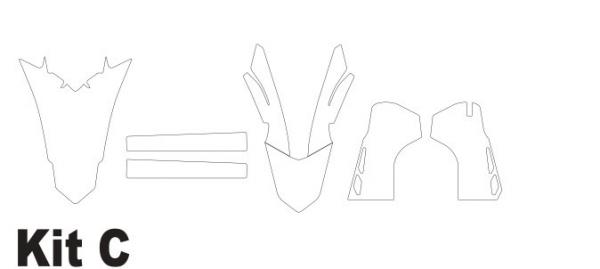 Modelli motocross ed enduro rencing