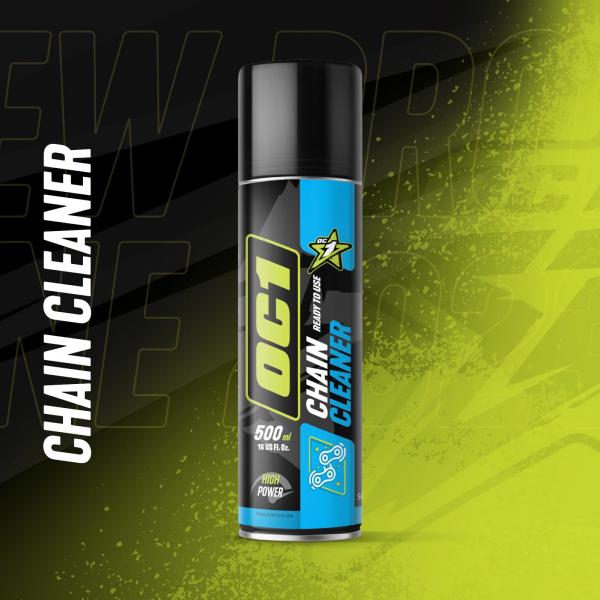 Chain Cleaner 500 Ml