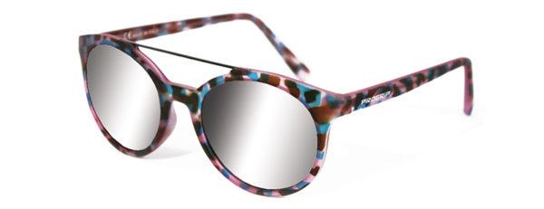 Occhiali da sole 3607-258 rosa camo