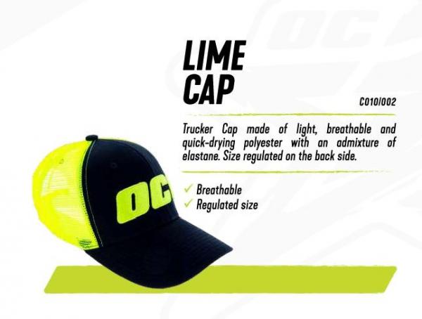 LIME, CAP